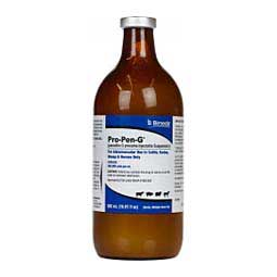Pro-Pen-G Sterile Penicillin G Procaine Antibiotic for Animals Bimeda